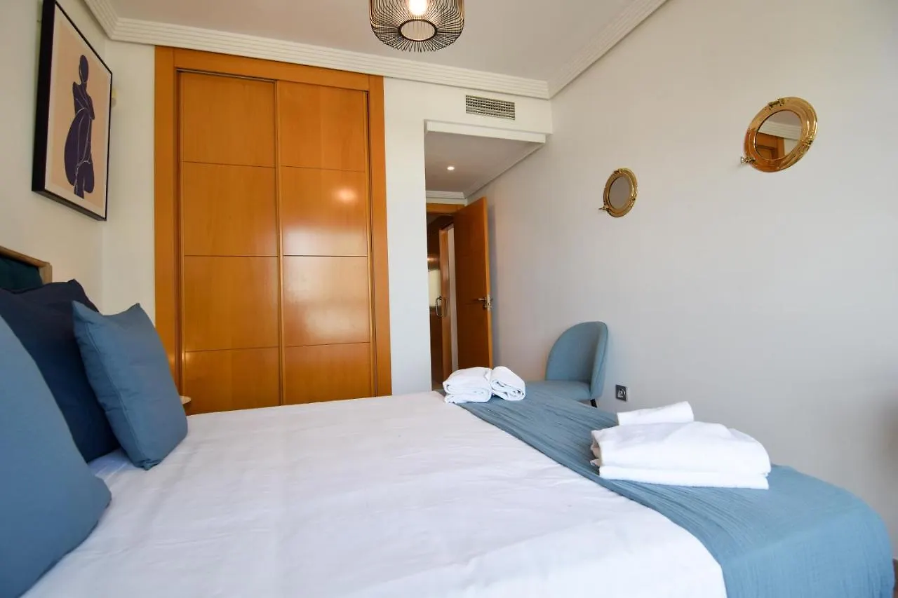 Letmalaga Pacifico Playa Διαμέρισμα Ισπανία