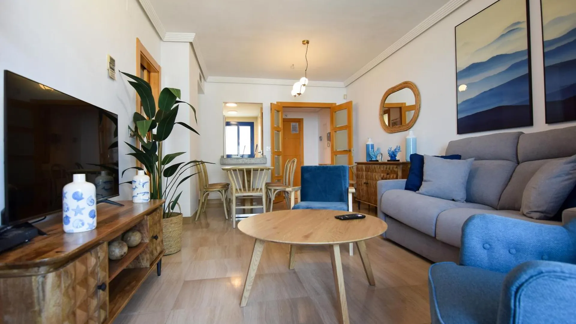 Letmalaga Pacifico Playa Διαμέρισμα Μάλαγα