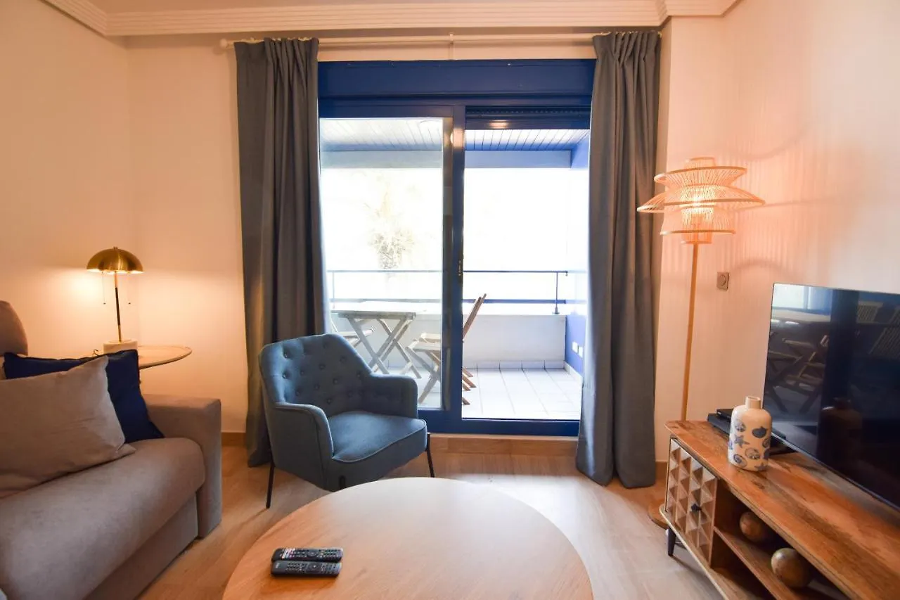 Letmalaga Pacifico Playa Apartment 0*, Malaga