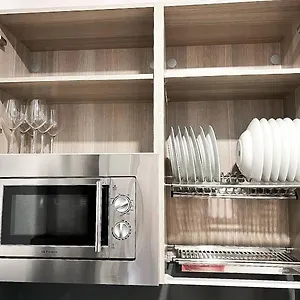 Apartamento Alboran, Málaga