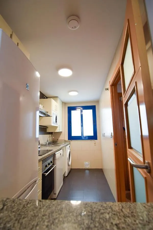 Letmalaga Pacifico Playa Apartment