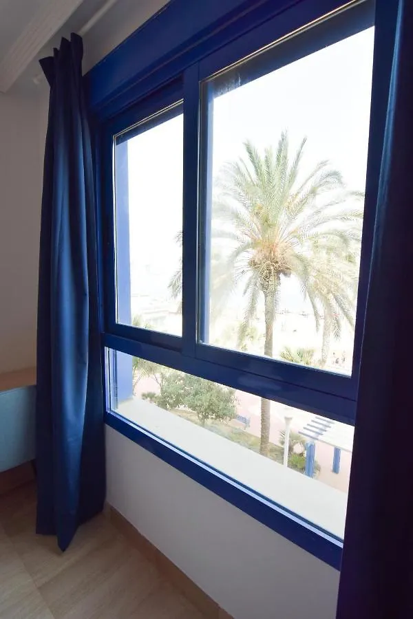Letmalaga Pacifico Playa Apartment Spain