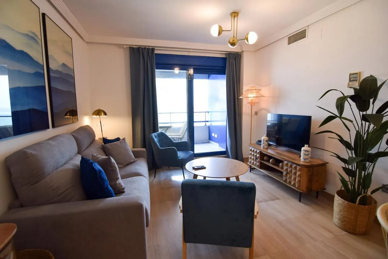Letmalaga Pacifico Playa Apartment 0*, Malaga