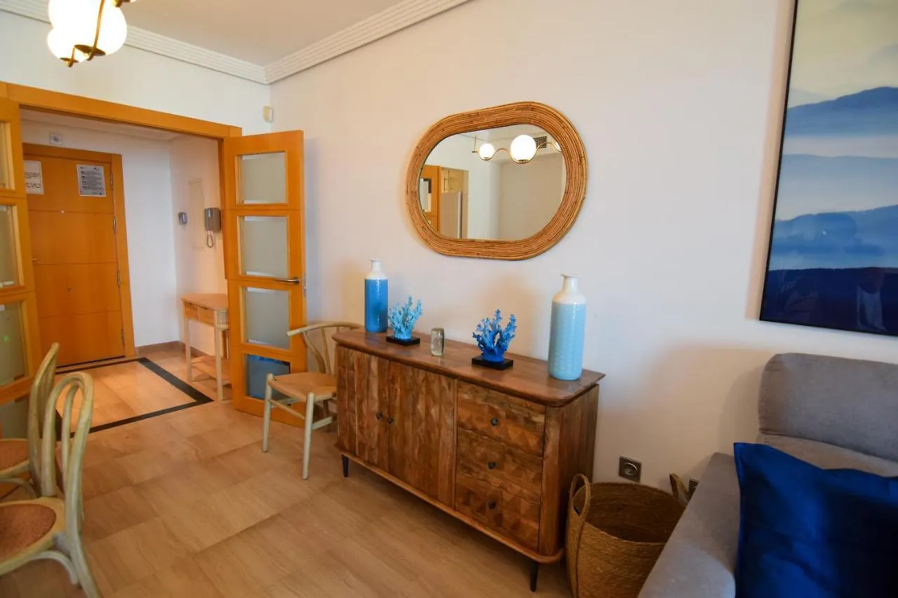 Letmalaga Pacifico Playa Apartment Malaga