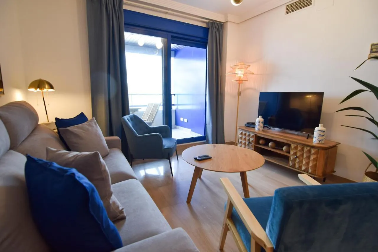 Letmalaga Pacifico Playa Apartment