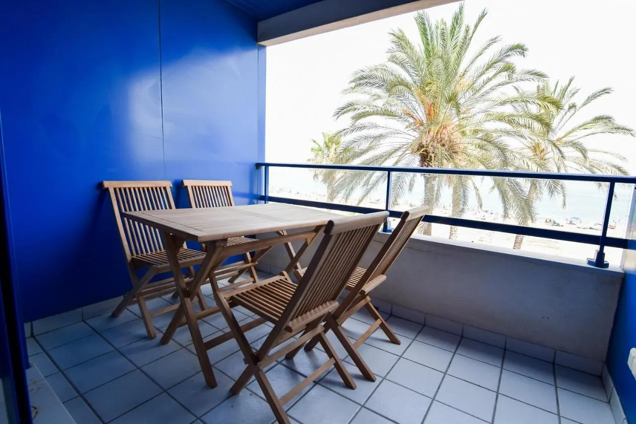 Letmalaga Pacifico Playa Apartment  Malaga