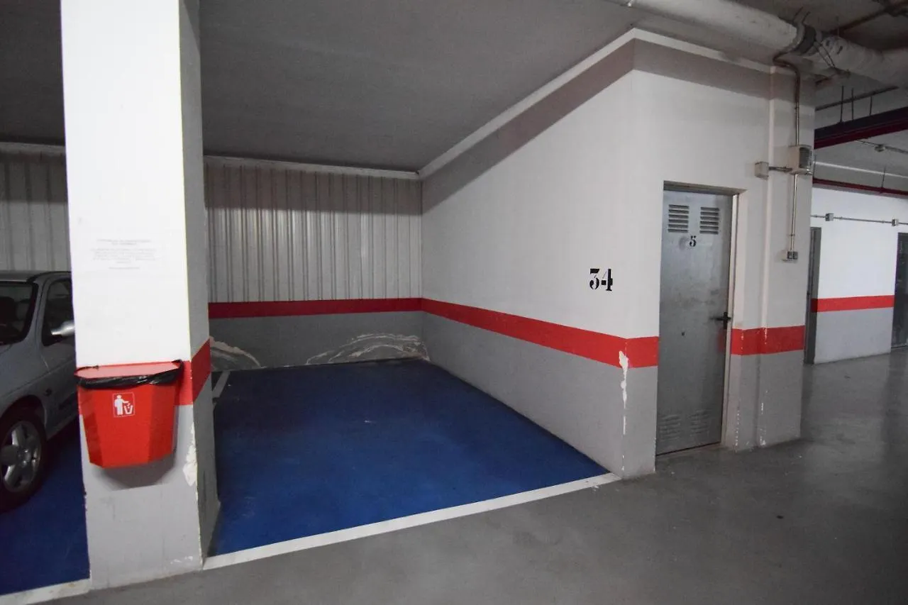 Letmalaga Pacifico Playa Apartment Spain