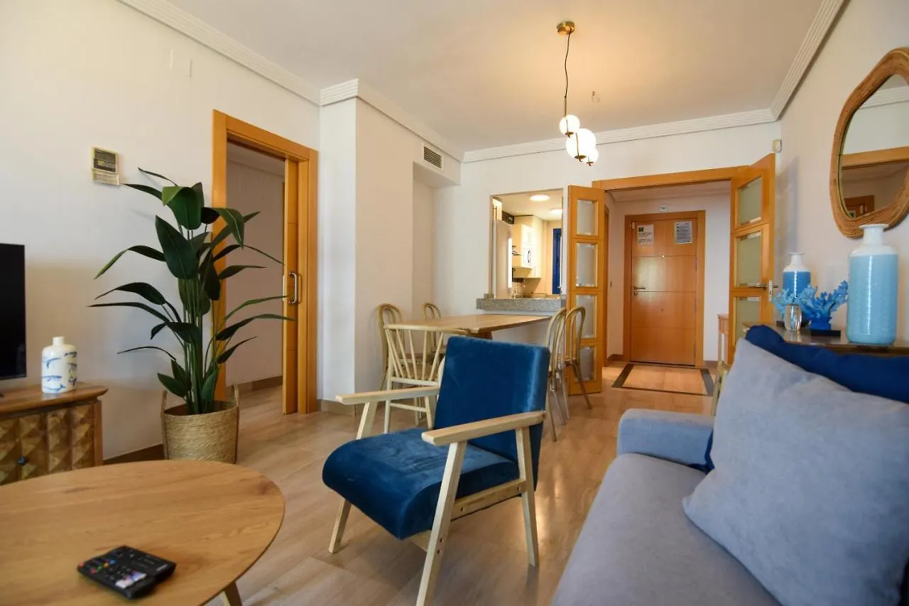 Letmalaga Pacifico Playa Apartment Malaga