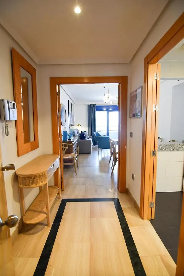 Letmalaga Pacifico Playa Apartment