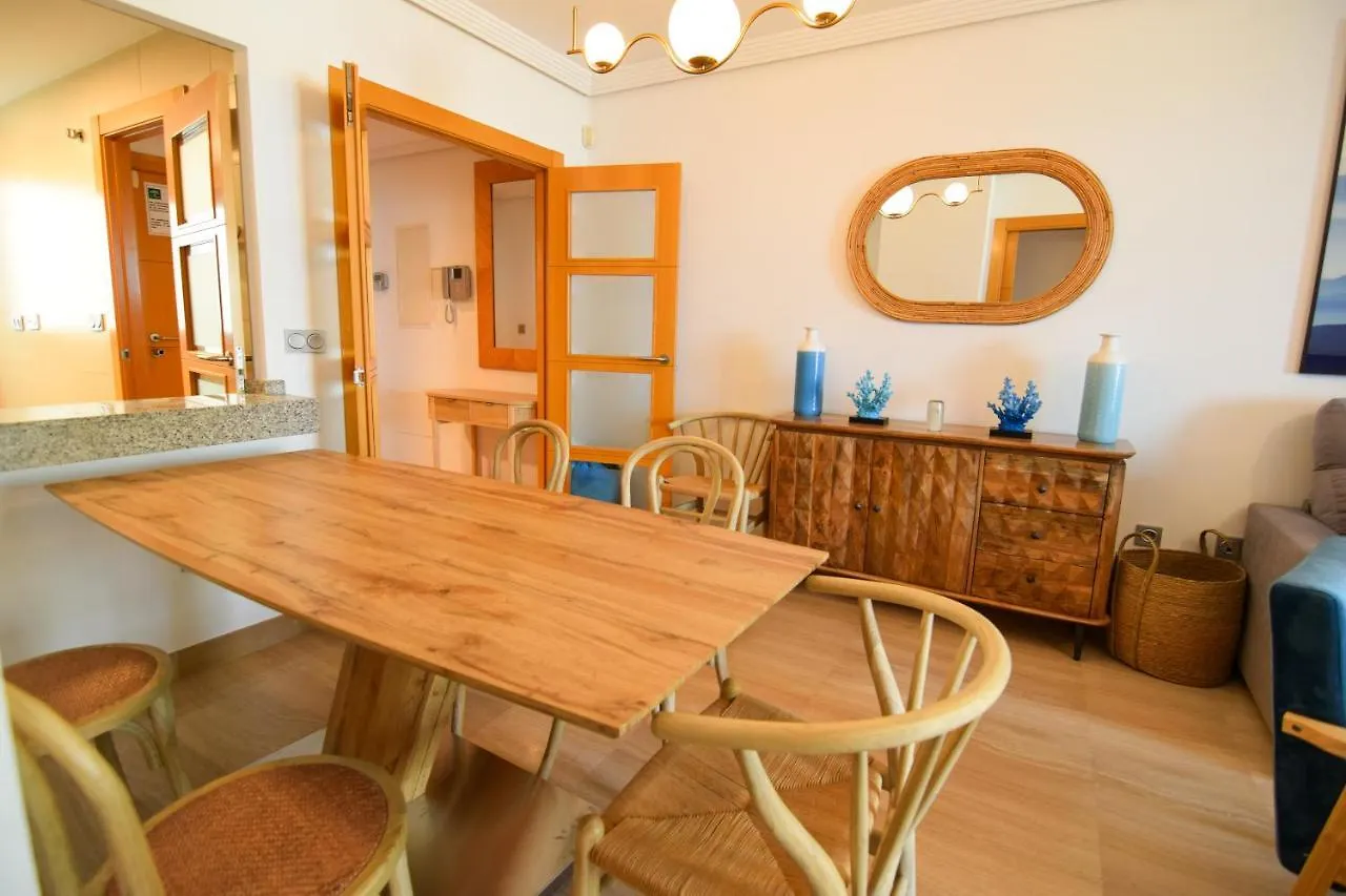 Letmalaga Pacifico Playa Apartment