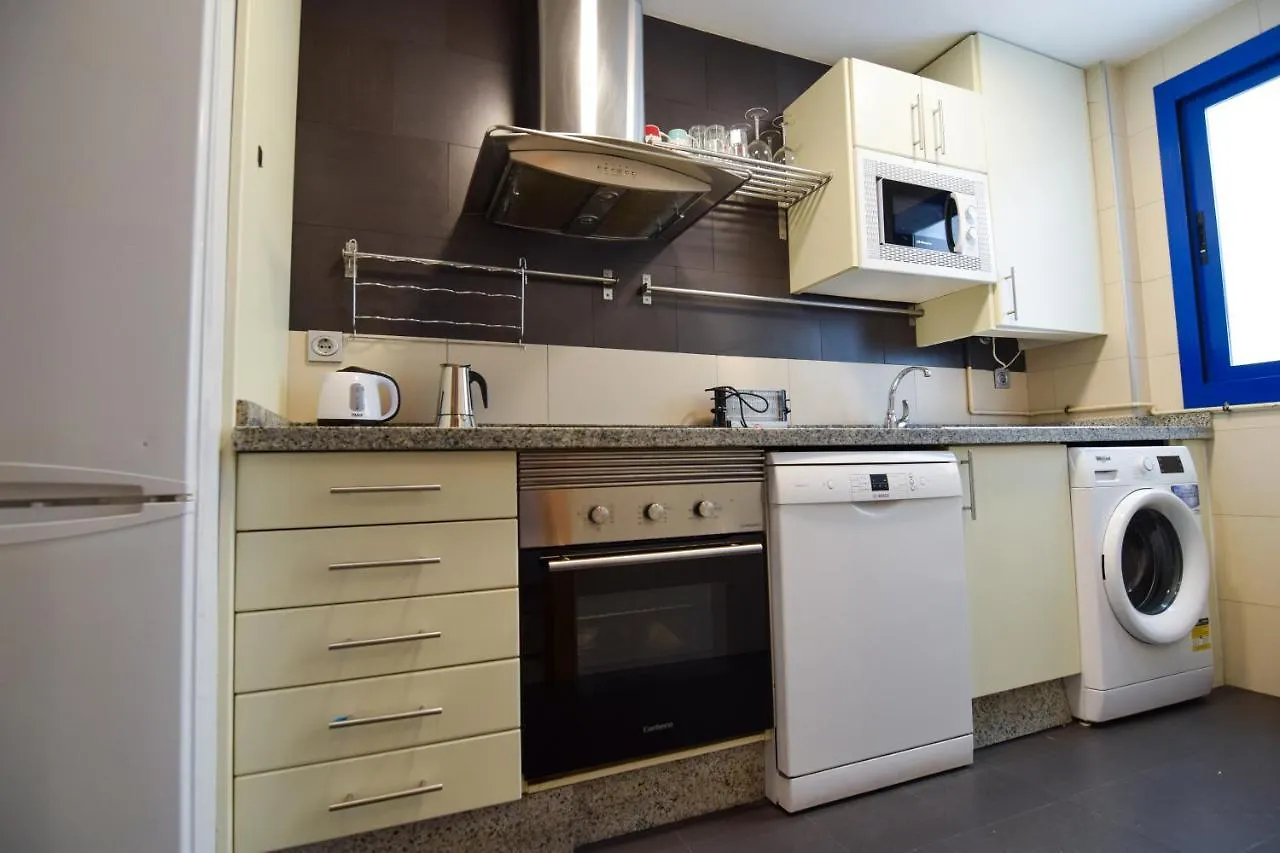 Letmalaga Pacifico Playa Apartment