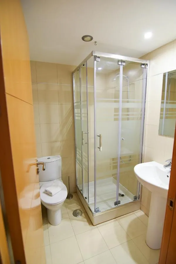 Letmalaga Pacifico Playa Apartment 0*, Malaga