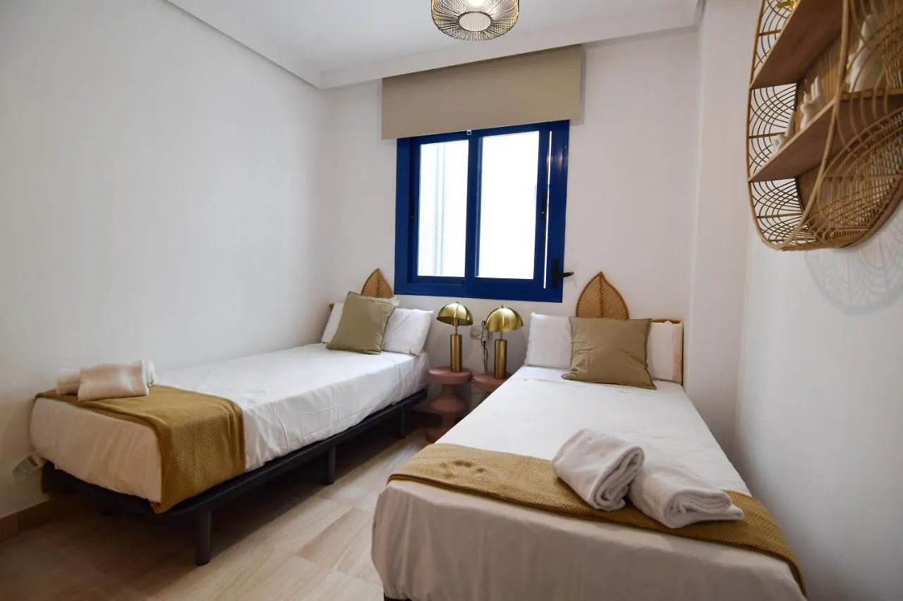 Letmalaga Pacifico Playa Apartment 0*, Malaga Spain