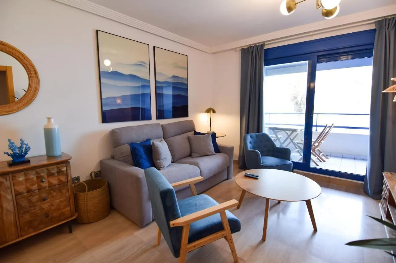 Letmalaga Pacifico Playa Apartment  Malaga