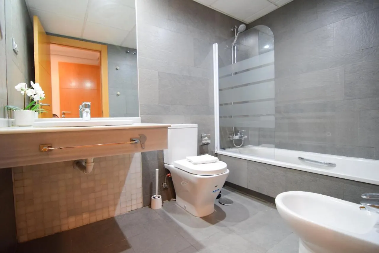 Letmalaga Pacifico Playa Apartment 0*, Malaga Spain