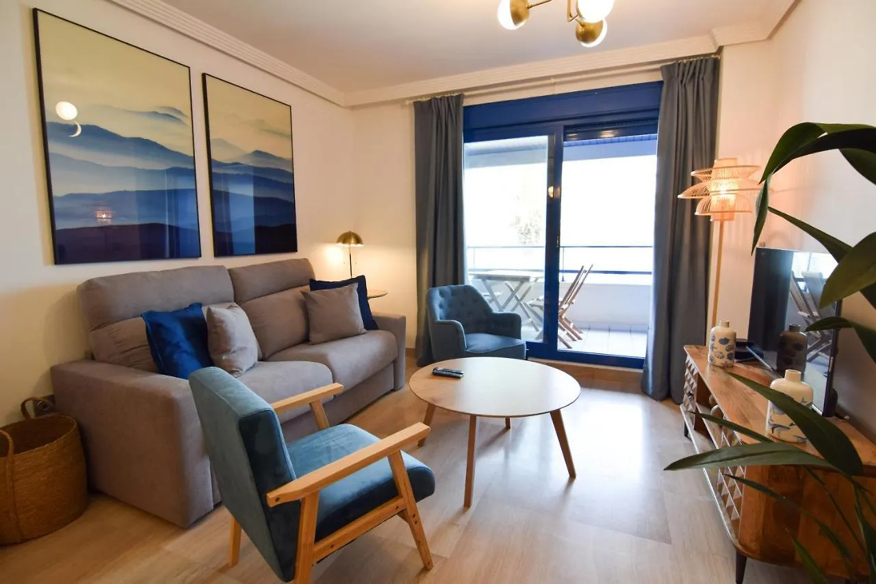 Letmalaga Pacifico Playa Apartment
