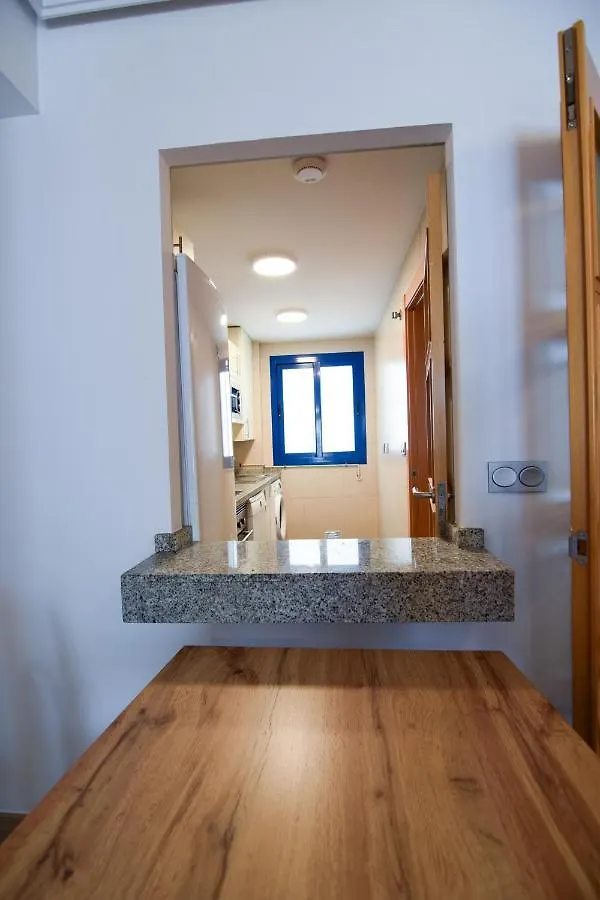 Letmalaga Pacifico Playa Apartment Spain