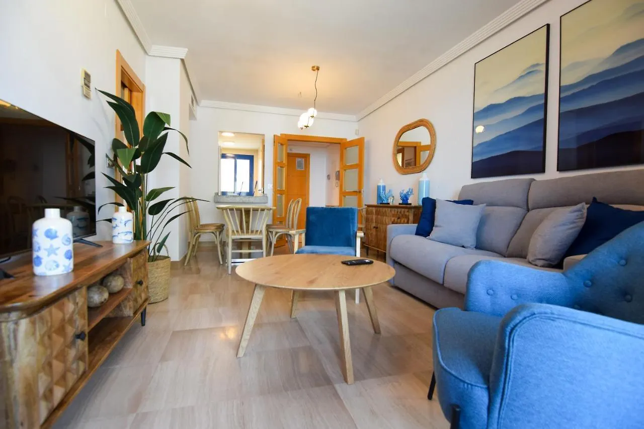 Letmalaga Pacifico Playa Apartment Spain