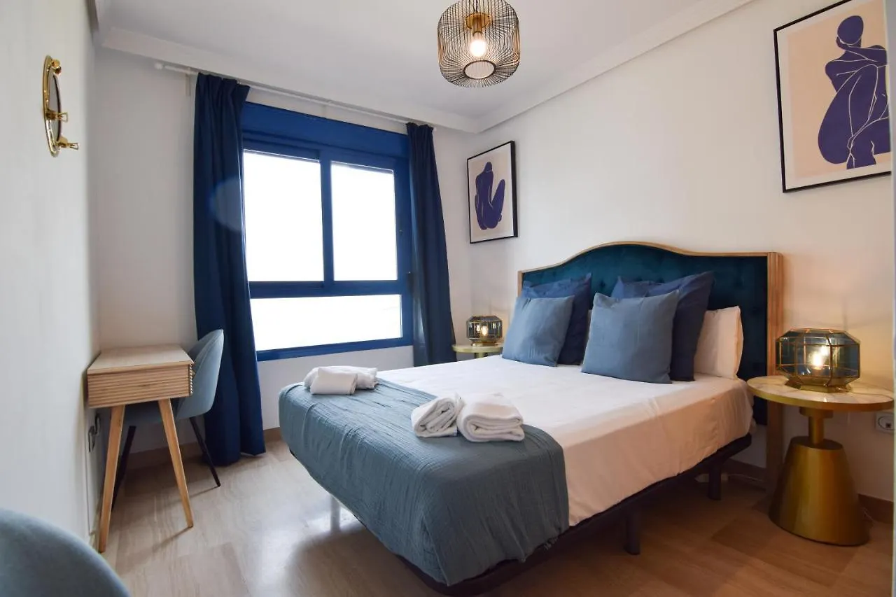 Letmalaga Pacifico Playa Apartment 0*, Malaga Spain