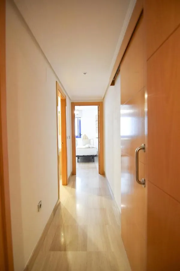 Letmalaga Pacifico Playa Apartment Spain