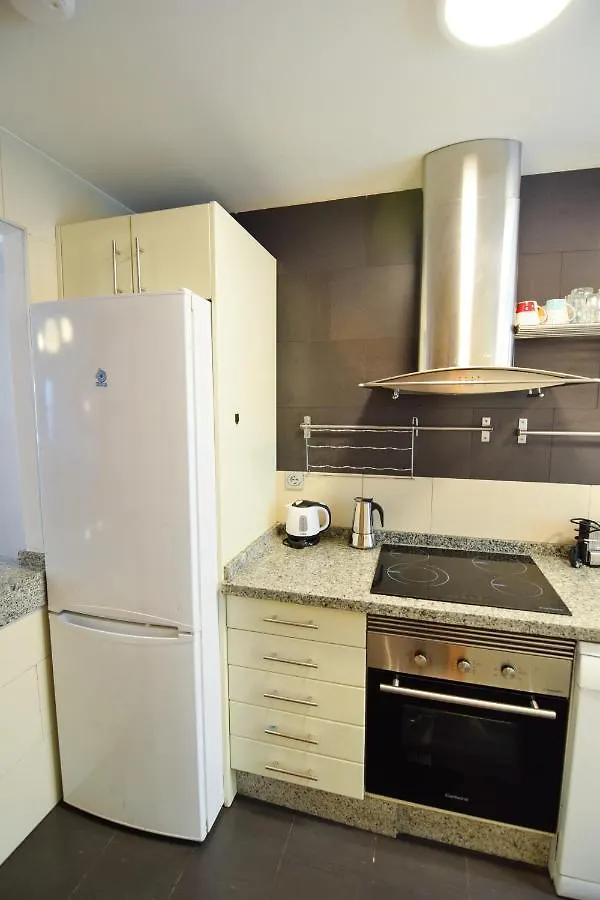 Letmalaga Pacifico Playa Apartment  Malaga