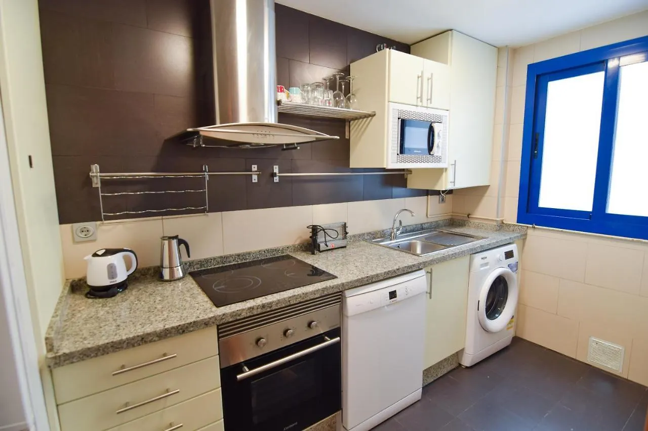 Letmalaga Pacifico Playa Apartment  Malaga