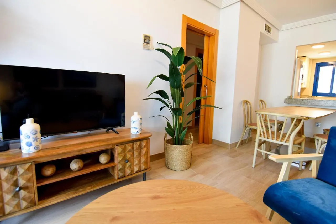 Letmalaga Pacifico Playa Apartment  Malaga