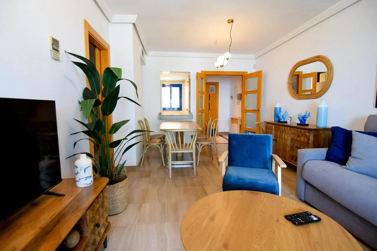 Letmalaga Pacifico Playa Apartment Spain