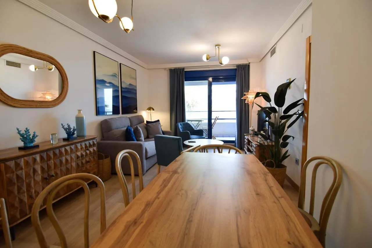 Letmalaga Pacifico Playa Apartment