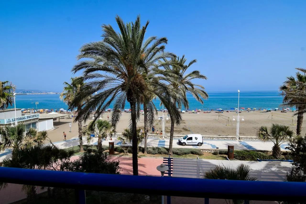 Letmalaga Pacifico Playa Apartment Malaga