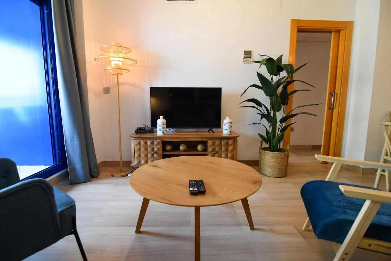Letmalaga Pacifico Playa Apartment