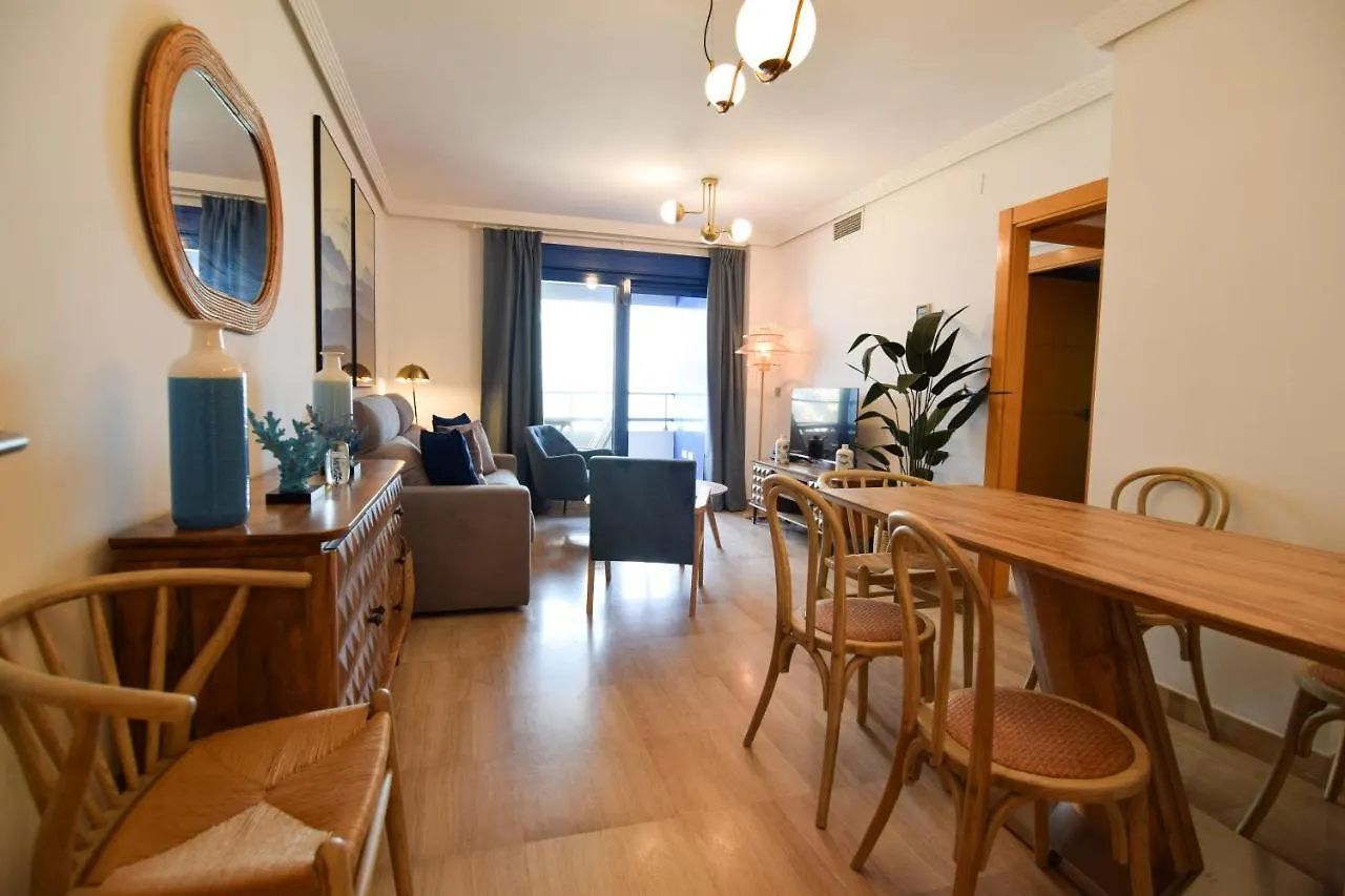 Letmalaga Pacifico Playa Apartment 0*, Malaga