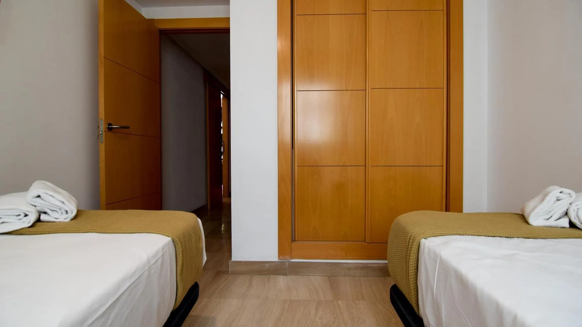 Letmalaga Pacifico Playa Apartment Spain