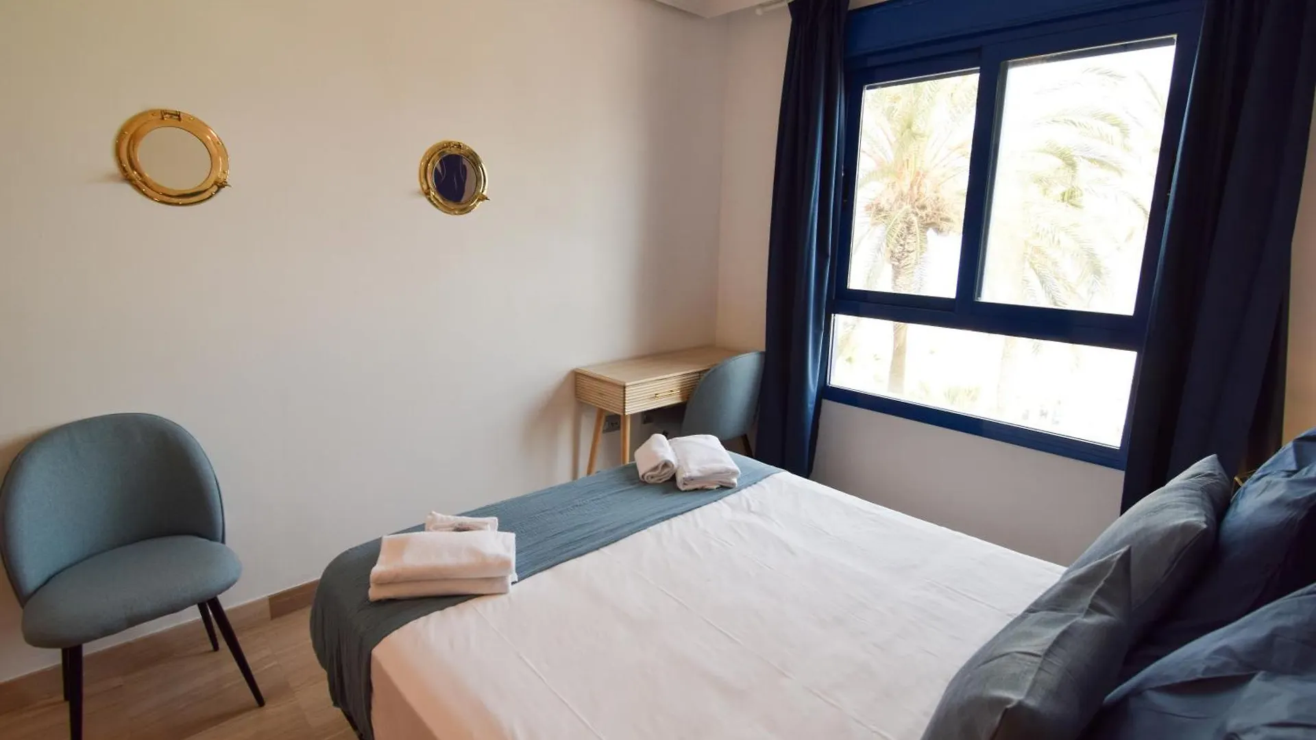 Letmalaga Pacifico Playa Apartment